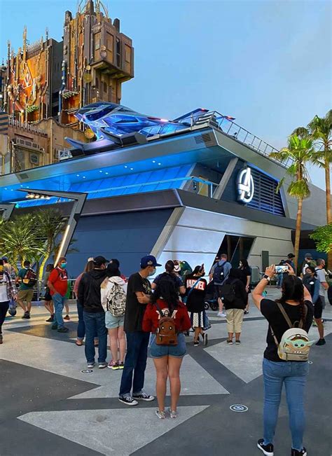 Our Super Guide to Avengers Campus at Disney California Adventure