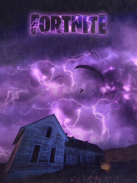 Fortnite Poster By Mattplummerdesigns