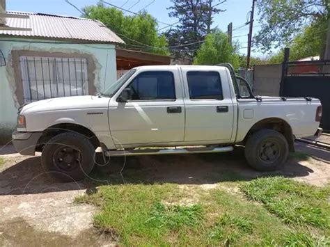 Ford Ranger Xl Plus L X Tdi Cd Usado Color Blanco Precio