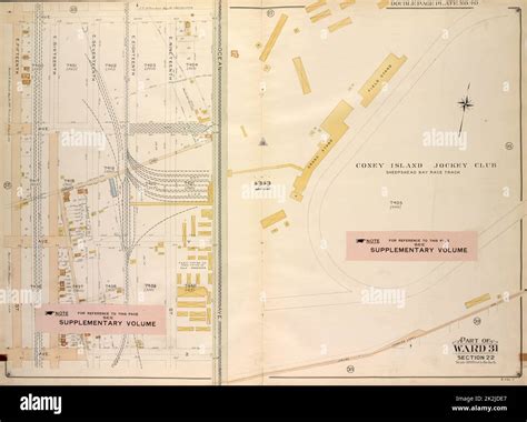 E B Hyde Co Cartographic Maps Lionel Pincus And Princess