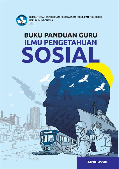 Buku Ips Kelas 8 Smp Mts Kurikulum Merdeka