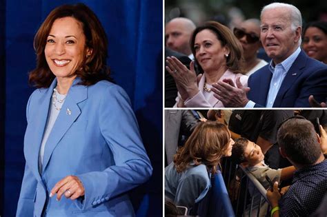 ‘president Kamala Harris Is ‘the Future Of The Democratic Party