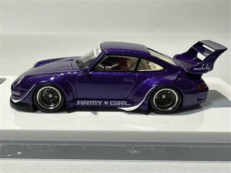 Yahoo Fuelme Porsche Rwb Army Girl