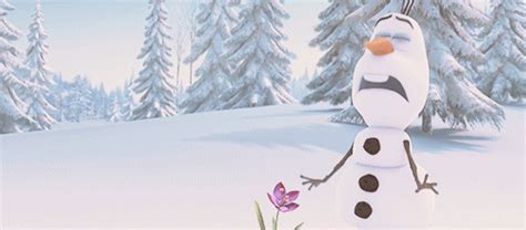 Olaf Gif - GIFcen