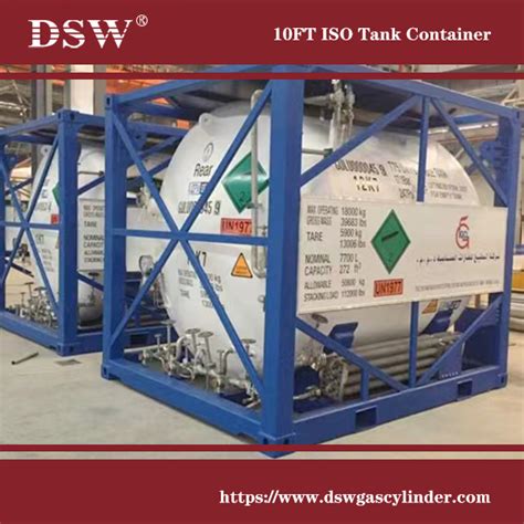 Isotainer，10FT Tank Containers | ISO tank supplier