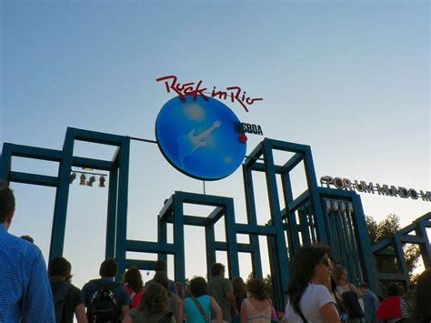 Rock in Rio Lisboa regressa em 2024 Rádio Geice