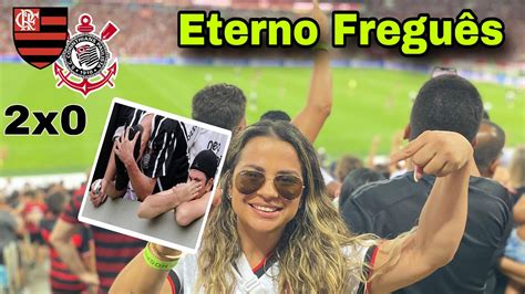 Flamengo X Corinthians Melhores Momentos Direto Do Maracan Youtube