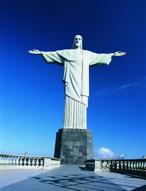 Cristo Redentor Cimento Itambé