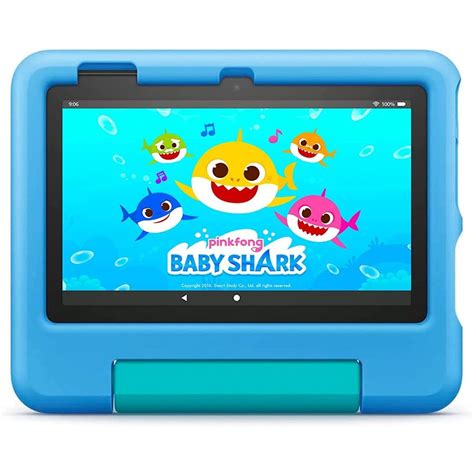 Best Amazon Fire tablet for kids in 2024