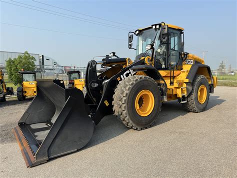 Jcb S Zx Loader Westcon Equipment Rentals Ltd Regina