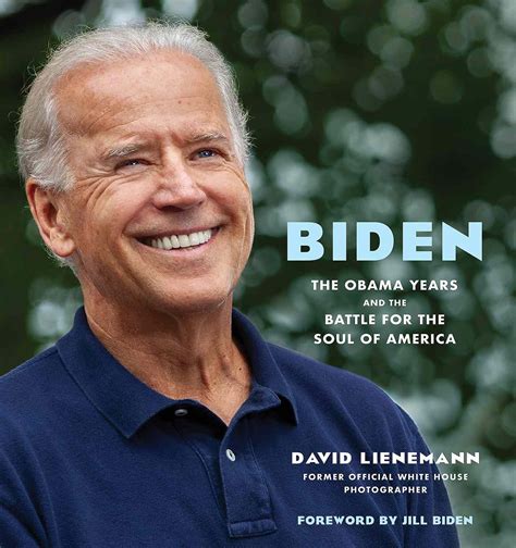 Joe Biden's Former White House Photographer Opens Up