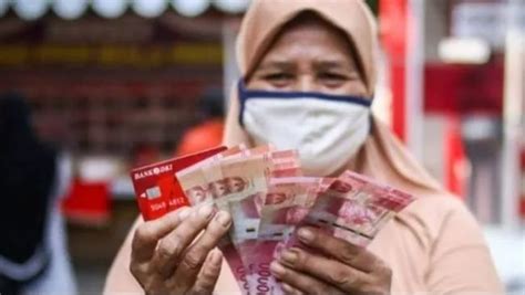 Catat Jadwal Pencairan Bansos PKH PIP Dan BPNT 2025 Serta Syarat