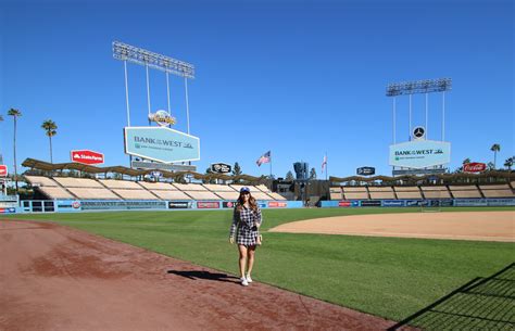 Dodger Stadium Tour