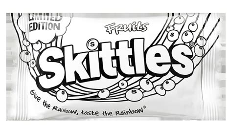 Skittles Coloring Pages - Coloring Pages