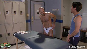 Hot Jocks Fuck In Locker Room XVIDEOS