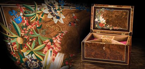 Individual memory boxes to house treasured keepsakes