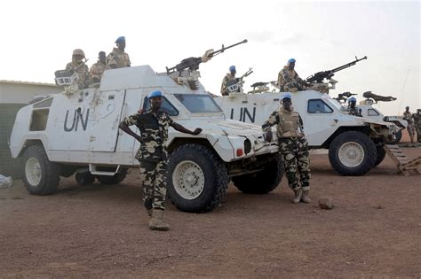 Niger coup could complicate UN peacekeepers withdrawal from Mali | Reuters