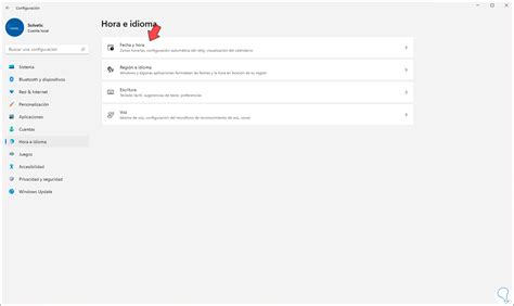 Cambiar Hora Windows 11 A 12 Horas ️ Solvetic