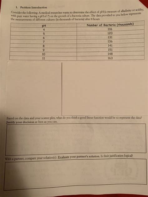Solved 1. Problem Introduction Consider the following: A | Chegg.com