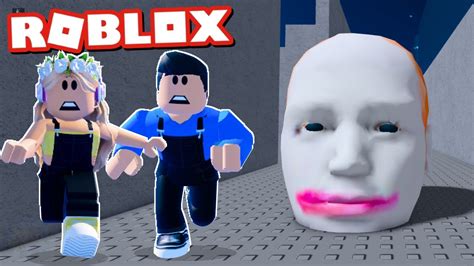 Roblox Escape Da Cabe A Gigante Escape Running Head Youtube