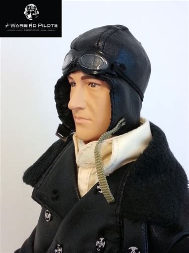 145 14 Wwi German Rc Pilot Figure