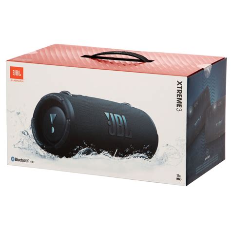 Portativ akustika JBL Xtreme 3 Blue | Baku Electronics 2024