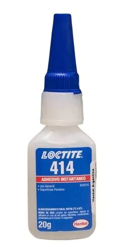 Adhesivo Pegamento Loctite Gr Uso General