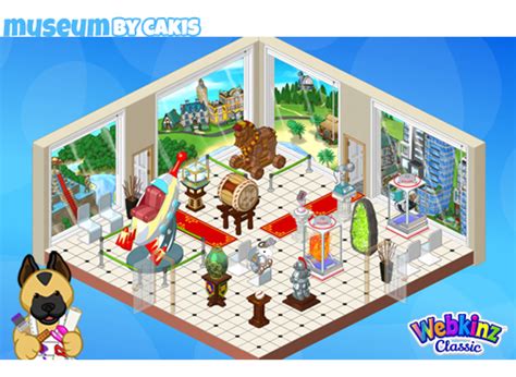 Webkinz Room Designs December 17 2023 Wkn Webkinz Newz