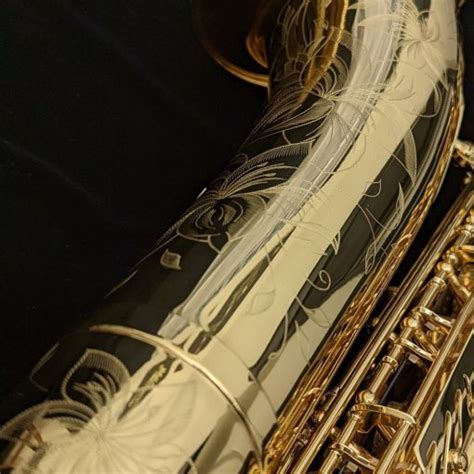 Selmer Paris Axos Tenor Sax Affordable Performance Official Proshop