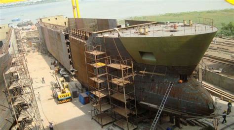 Slipway – Western Marine Shipyard Ltd.