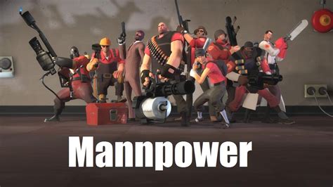 Team Fortress 2 DE 34 50 Mannpower YouTube