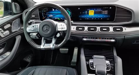 2021 Mercedes-Benz AMG GLE 63 S Coupe – Savage On Wheels