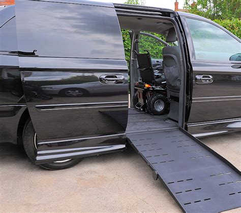 Wheelchair Assistance | Wheelchair ramps pitch