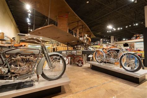 National Motorcycle Museum Plans to Close in September | Motorcycle.com