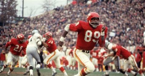 Otis Taylor Dies at Age 80; Chiefs Legend Won Super Bowl IV and 2 AFL ...