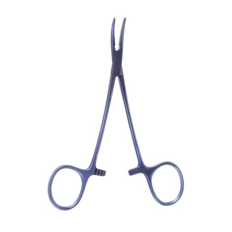 Halsted Mosquito Forceps Curved Titanium Boss Surgical Instruments