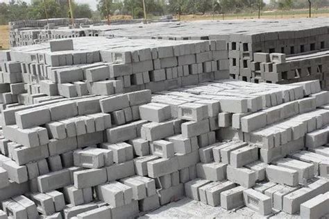 Eco Friendly Fly Ash Bricks At Best Price In Cuttack By United Concrete