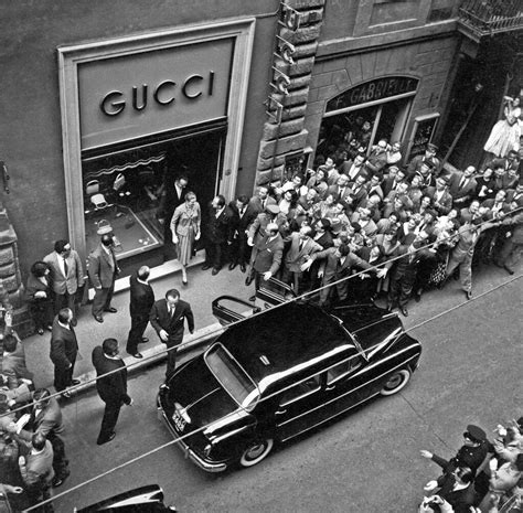 GUCCI — история бренда, о которой вы не знали