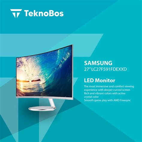 jual samsung curved monitor lcffdexxd   shopee indonesia