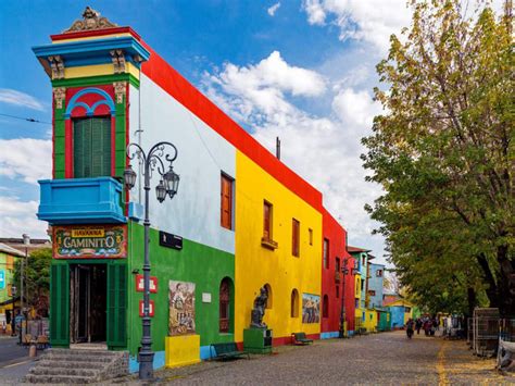 Cuatro Barrios De Buenos Aires Están Entre Los Mejores Del Mundo Billiken