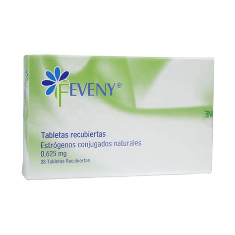 Feveny Estrógenos Conjugados 0 625 mg x 28 CP Biosphare