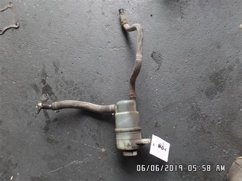 43263-MITSUBISHI L200 06-15 ΔΟΧΕΙΟ ΥΔΡΑΥΛΙΚΟΥ ΤΙΜΟΝΙΟΥ ΚΑΙ ΚΟΛΑΡΑ KB40 ...