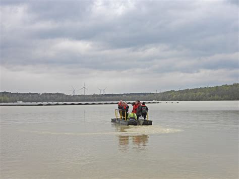 Quarzwerke Blog Unsere Schwimmende Photovoltaikanlage In Haltern