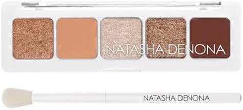 Amazon Natasha Denona Mini Nude Eyeshadow Palette Kit Eyeshadow