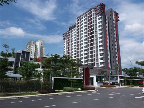 Kalista 2 Residence ,Garden Avenue,Seremban 2, Property, For Sale on Carousell