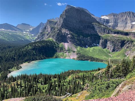 ecosystems  glacier national park fqda