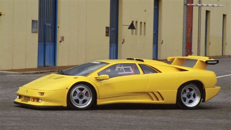 30 Years Of Lamborghini Diablo Secret Classics