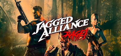 Jagged Alliance Rage Details LaunchBox Games Database