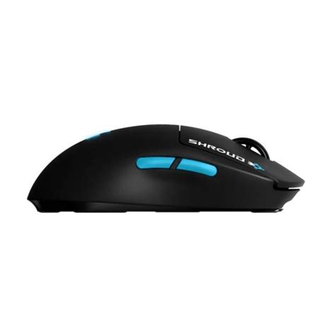 Logitech G PRO Shroud Edition с цена 219.40 лв. - Gplay.bg