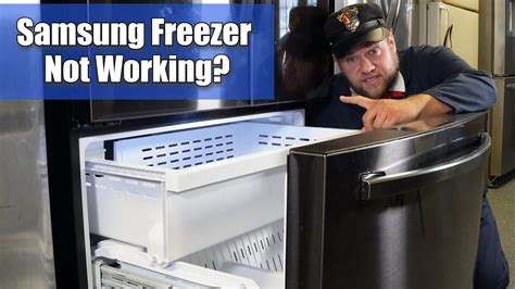 Lg Refrigerator Freezer Drawer Not Freezing At Nadine Boden Blog